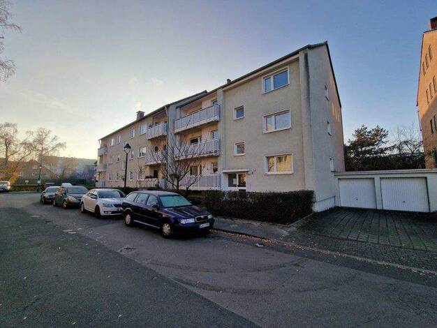 Wohnung zur Miete 550 € 2 Zimmer 39,6 m² frei ab 24.02.2026 Balckestr. 4 Benrath Düsseldorf 40597