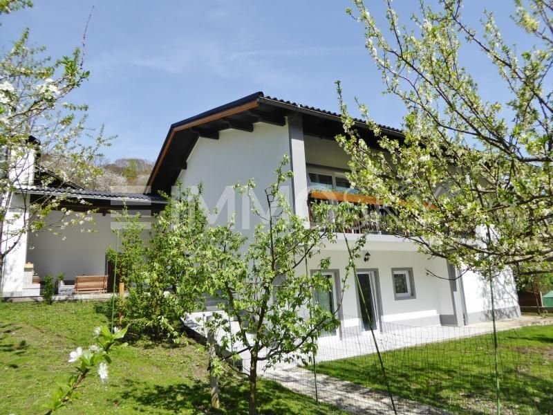 Einfamilienhaus zum Kauf 850.000 € 5 Zimmer 209 m²<br/>Wohnfläche 1.200 m²<br/>Grundstück Unterach am Attersee 4866