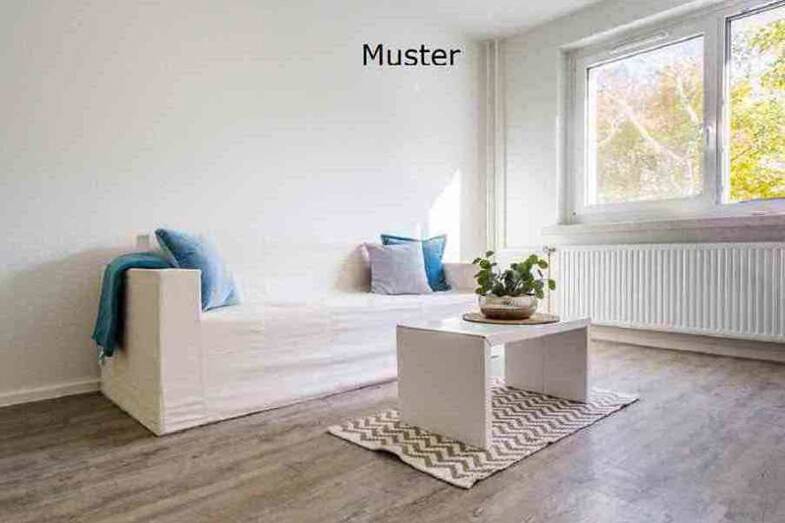 Wohnung zur Miete 700 € 3 Zimmer 74,5 m² 1. Geschoss frei ab 30.05.2025 Eggerten 66 Kernstadt - Südost Bruchsal 76646