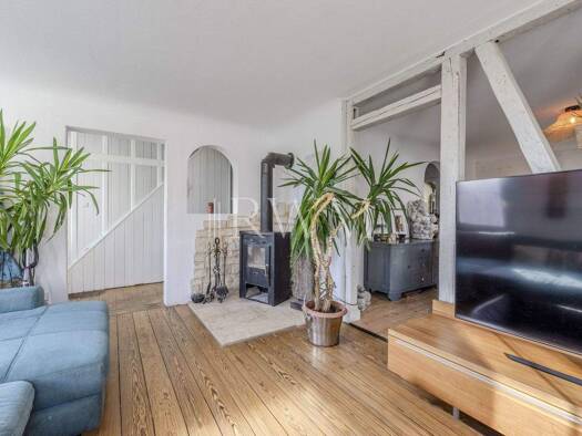 Doppelhaushälfte zum Kauf 445.000 € 5 Zimmer 123,1 m² 370 m² Grundstück frei ab sofort Denkendorf 73770