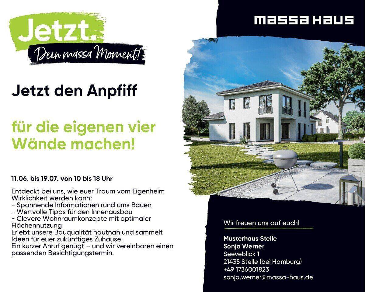 House in Adendorf, Landkreis Lüneburg - Ansicht 2