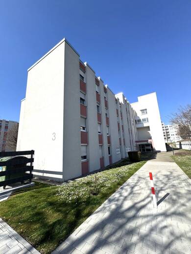 Wohnung zur Miete 1.400 € 3,5 Zimmer 78 m² Geschoss 2/4 Eglosheim Ludwigsburg 71634