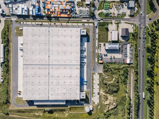 Halle/Industriefläche zur Miete provisionsfrei 4.800 m² Lagerfläche Industriestraße 7 Vogelsdorf Fredersdorf-Vogelsdorf 15370