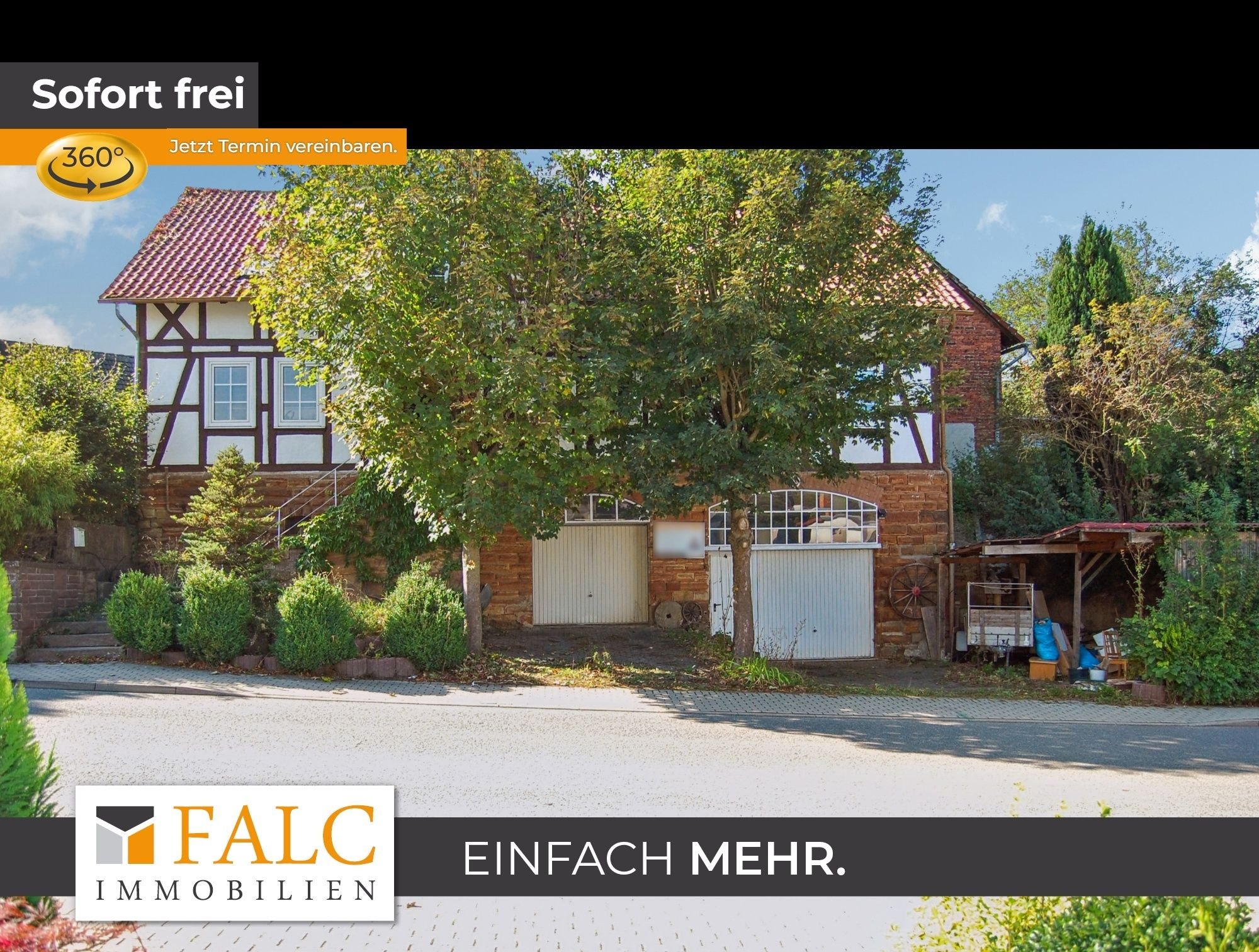 Einfamilienhaus zum Kauf 220.000 € 6 Zimmer 182,9 m²<br/>Wohnfläche 790 m²<br/>Grundstück Waldeck Waldeck 34513