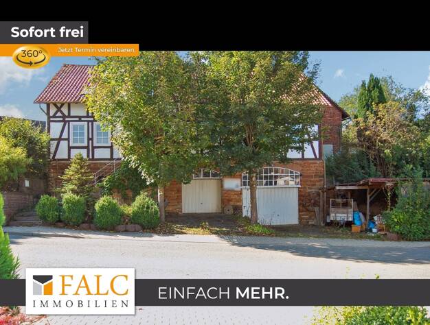 Einfamilienhaus zum Kauf 189.000 € 6 Zimmer 183,4 m² 790 m² Grundstück Waldeck Waldeck 34513