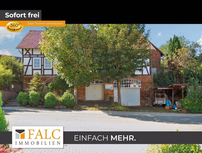 Einfamilienhaus zum Kauf 189.000 € 6 Zimmer 183,4 m² 790 m² Grundstück Waldeck Waldeck 34513