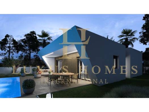 Villa zum Kauf provisionsfrei als Kapitalanlage geeignet 360.000 € 4 Zimmer 98 m² 1.454 m² Grundstück Les