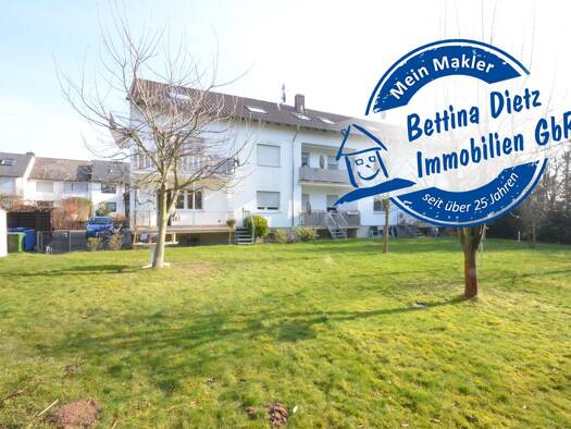 Wohnung zur Miete 570 € 1 Zimmer 57 m² 2. Geschoss Dieburg 64807