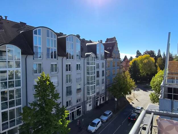 Wohnung zum Kauf 187.000 € 1 Zimmer 31,1 m² 1. Geschoss Petershausen Konstanz 78467