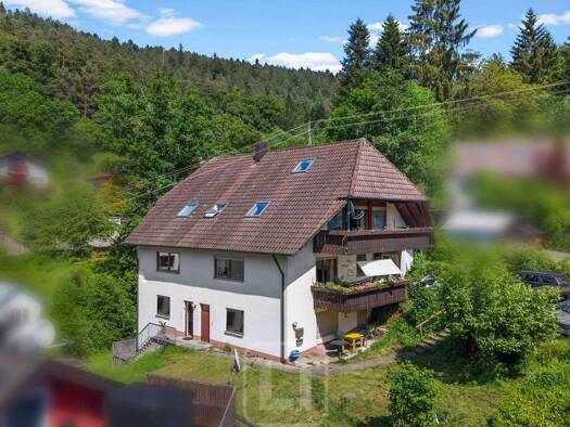 Mehrfamilienhaus zum Kauf 399.000 € 12 Zimmer 287,9 m² 719 m² Grundstück Ernstmühl Calw 75365