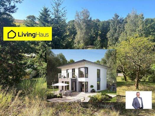 Villa zum Kauf provisionsfrei 439.900 € 4 Zimmer 126 m² 650 m² Grundstück Lunzenau 09328