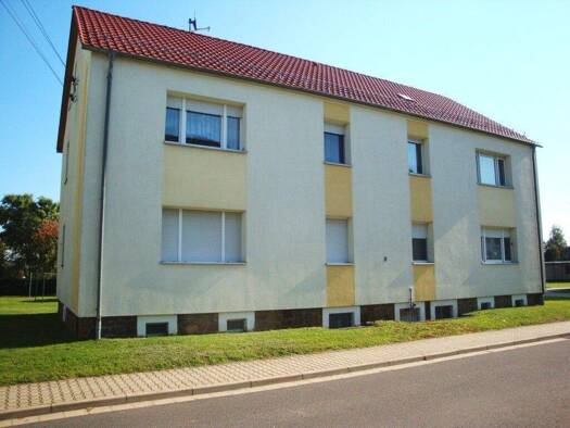 Wohnung zum Kauf 40.000 € 3 Zimmer 64,4 m² Döbernitz Delitzsch / Döbernitz 04509