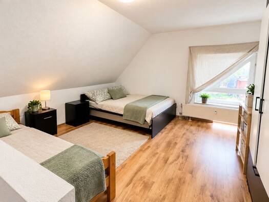 Maisonette zum Kauf 129.000 € 2 Zimmer 42,9 m² 3. Geschoss Kernstadt Paderborn 33102