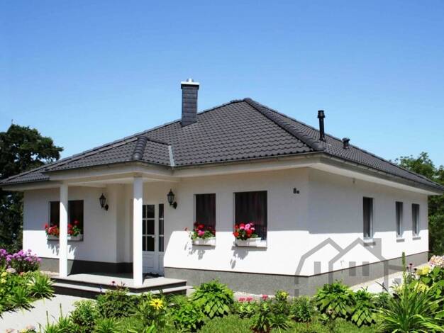 Bungalow zum Kauf provisionsfrei 489.000 € 3 Zimmer 119,1 m² 581 m² Grundstück Rothenburg Rothenburg ob der Tauber 91541