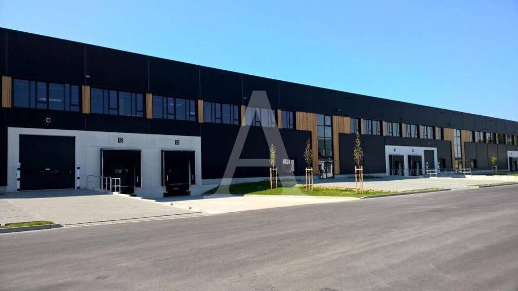 Halle/Industriefläche zur Miete provisionsfrei 5.111 m² Lagerfläche teilbar ab 5.111 m² Bodelschwingh Dortmund 44357