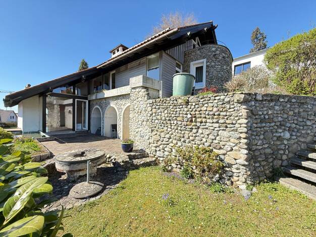 Einfamilienhaus zum Kauf 979.000 € 7 Zimmer 259 m² 692 m² Grundstück frei ab sofort Bad Waldsee 88339