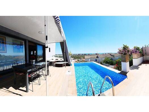 Villa zum Kauf 360.000 € 4 Zimmer 185 m² 525 m² Grundstück Peníscola / Peñíscola 12598