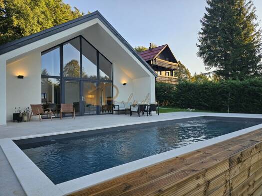 Einfamilienhaus zum Kauf 425.000 € 3 Zimmer 1.600 m² Grundstück Ravna Gora 51314