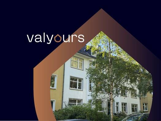Wohnung zum Kauf 319.800 € 3 Zimmer 54,3 m² 4. Geschoss Blücherplatz Blücherplatz 24105