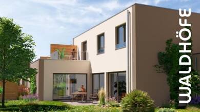 Doppelhaushälfte zum Kauf - Neubau provisionsfrei 999.500 € 4 Zimmer 140 m² 253 m² Grundstück Leonhard-Heiden-Straße 5-17a Langwasser Nürnberg 90471