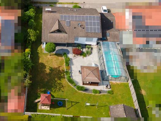 Einfamilienhaus zum Kauf 1.089.000 € 8 Zimmer 266,7 m² 961 m² Grundstück Furth Furth 84095