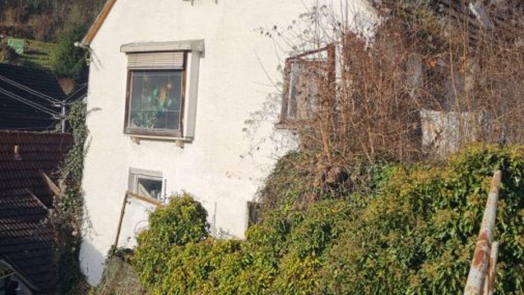 Einfamilienhaus zum Kauf 94.000 € 4 Zimmer 100 m² 136 m² Grundstück Mühringen Horb am Neckar 72160