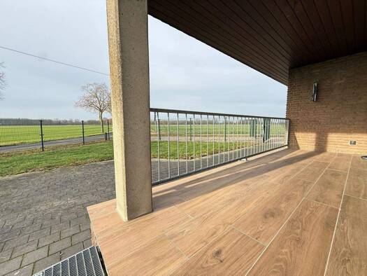 Bungalow zur Miete 1.400 € 3 Zimmer 120 m² 749 m² Grundstück Hassum Goch 47574