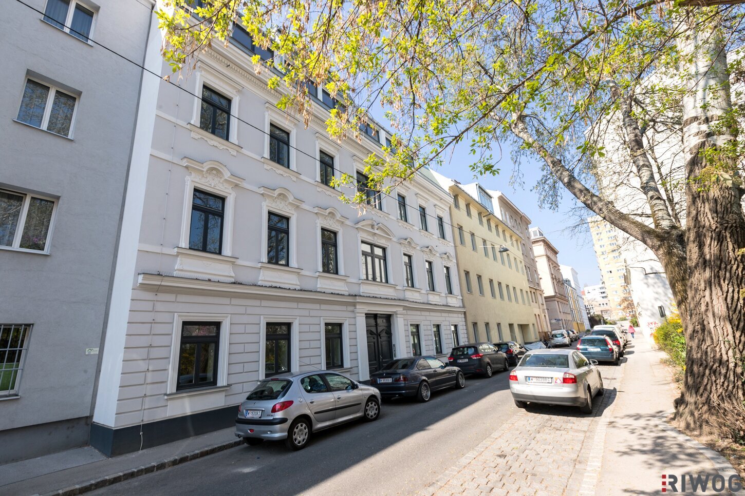 Wohnung zum Kauf 371.588 € 3 Zimmer 60,1 m²<br/>Wohnfläche 2.<br/>Geschoss Wien 1150