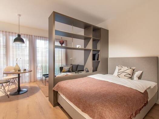 Studio zur Miete 1.156 € 1 Zimmer 28,7 m² 2. Geschoss frei ab 01.11.2026 Kirchenpauerstraße HafenCity Mitte 20457