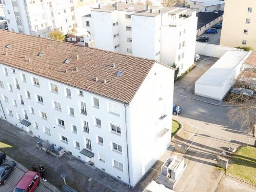 Sonstiges zum Kauf als Kapitalanlage geeignet 190.000 € 3 Zimmer 59 m² 1.979 m² Grundstück Stadtmitte Neu-Ulm 89231