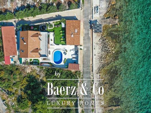 Villa zum Kauf 1.250.000 € 5 Zimmer 265 m² 483 m² Grundstück trogir - okolica