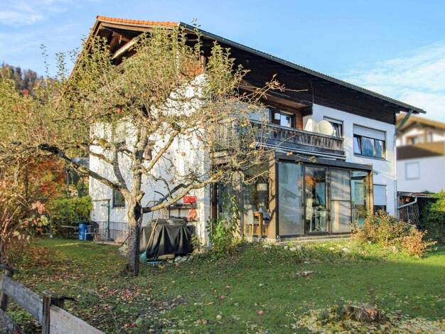 Wohnung zum Kauf 229.500 € 3 Zimmer 61,1 m² 2. Geschoss Kiefersfelden 83088