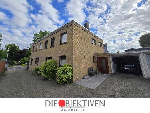 Doppelhaushälfte zum Kauf provisionsfrei 335.000 € 4 Zimmer 109 m² 204 m² Grundstück Feldstraße 49 E Bürgerfelde Oldenburg 26127