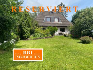 Einfamilienhaus zum Kauf 448.000 € 4 Zimmer 129 m² 853 m² Grundstück Ellerau 25479