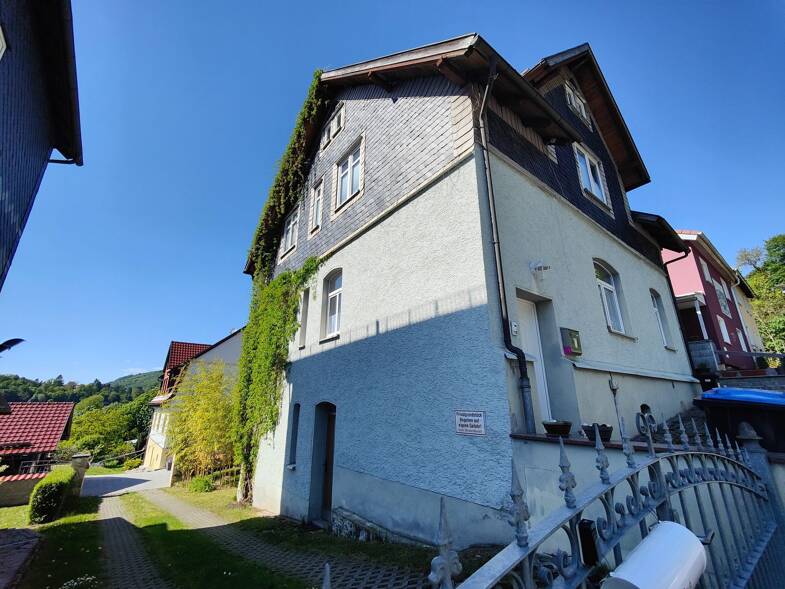 Mehrfamilienhaus zum Kauf 238.000 € 8 Zimmer 153 m² 371 m² Grundstück Neufang Sonneberg 96515