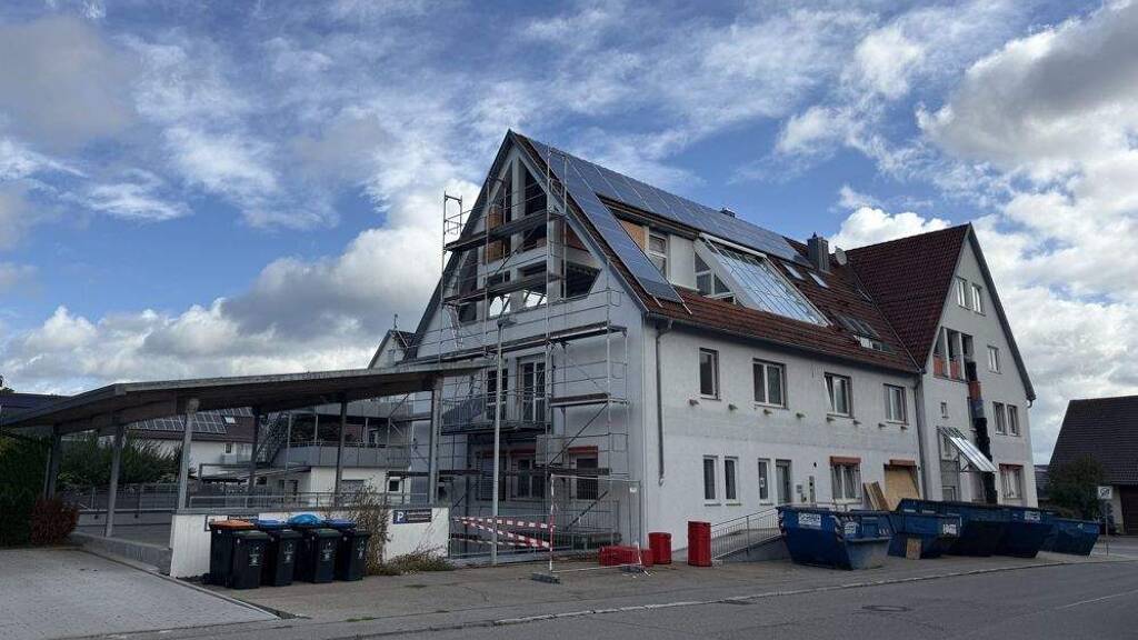 Wohnung zum Kauf 399.000 € 3,5 Zimmer 88 m² 1. Geschoss Kuppingen Herrenberg 71083