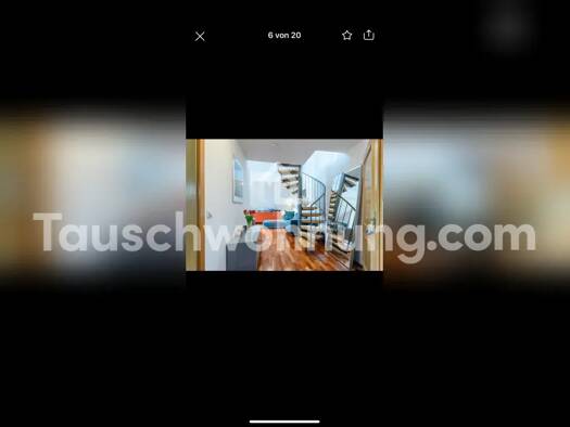 Maisonette zur Miete Tauschwohnung 1.300 € 2,5 Zimmer 60 m² 2. Geschoss Allach-Untermenzing München 80999