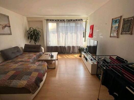 Wohnung zur Miete 725 € 2 Zimmer 70 m² 2. Geschoss frei ab 01.11.2026 Oststadt Pforzheim 75175