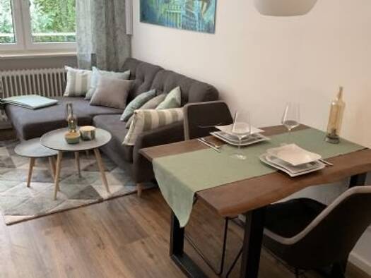 Studio zur Miete 1.100 € 1 Zimmer 36 m² EG Maxvorstadt München 80797