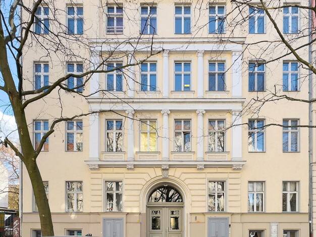 Ladenfläche zum Kauf provisionsfrei 400.000 € 3 Zimmer Obentrautstraße 51 Kreuzberg Berlin 10963
