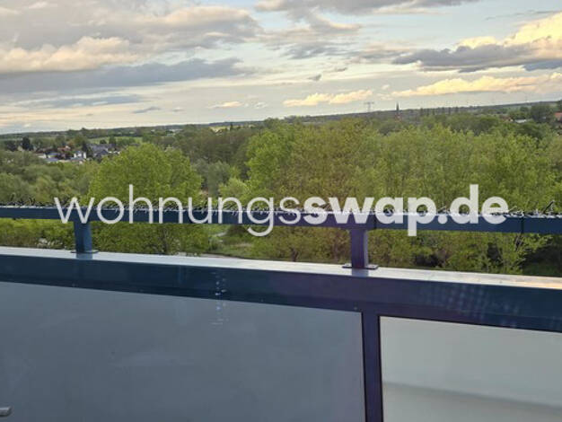 Studio zur Miete Tauschwohnung 341 € 3 Zimmer 67 m² 8. Geschoss Marzahn Berlin 12689