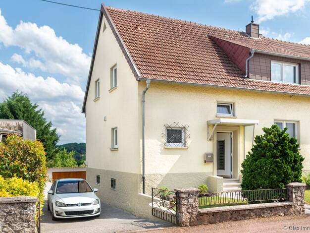 Einfamilienhaus zum Kauf 220.000 € 6 Zimmer 144 m² 934 m² Grundstück Ludweiler Völklingen 66333
