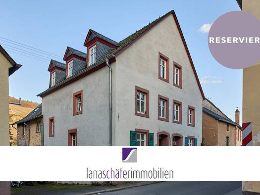 Mehrfamilienhaus zum Kauf 110.000 € 6 Zimmer 161 m² 168 m² Grundstück Wehlen Bernkastel-Kues 54470