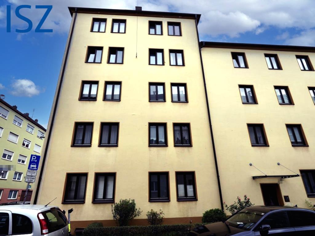 Wohnung zum Kauf 190.000 € 3 Zimmer 59 m²<br/>Wohnfläche Steinbühl Nürnberg 90443