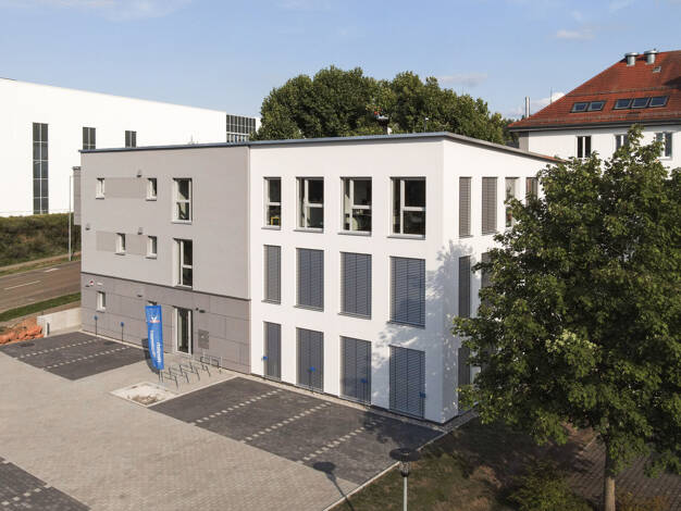 Bürofläche zur Miete provisionsfrei 253 m² Bürofläche Europaallee 18 Innenstadt Kaiserslautern 67657