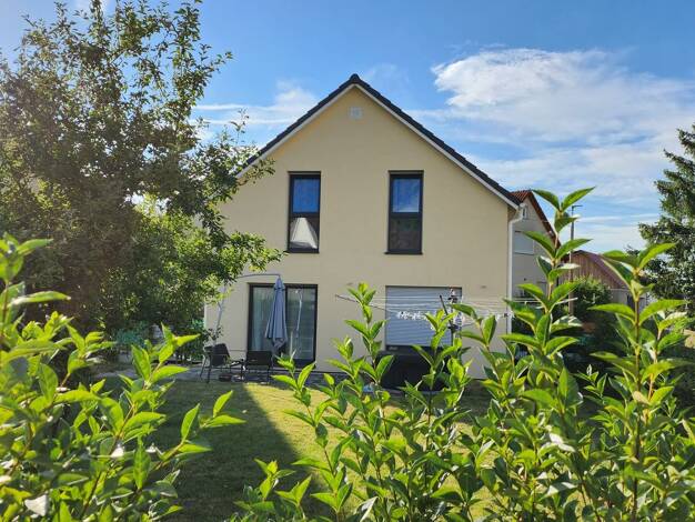 Einfamilienhaus zum Kauf 399.000 € 5 Zimmer 133 m² 581 m² Grundstück Holheim Nördlingen 86720