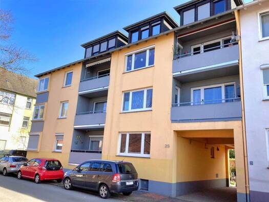 Wohnung zum Kauf 59.000 € 2 Zimmer 64,4 m² Heppens Wilhelmshaven 26384