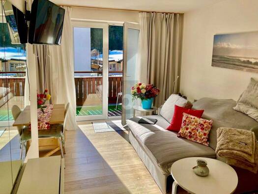 Studio zum Kauf 248.000 € 1 Zimmer 28 m² Saalbach 5753