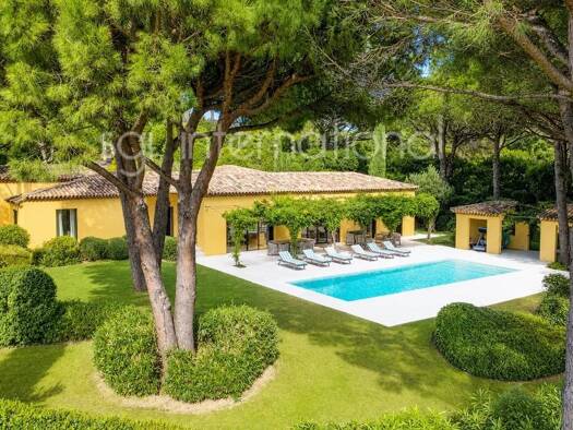 Haus zum Kauf 6.900.000 € 263 m² 5.000 m² Grundstück Zone Est Diffuse Saint-Tropez 83990