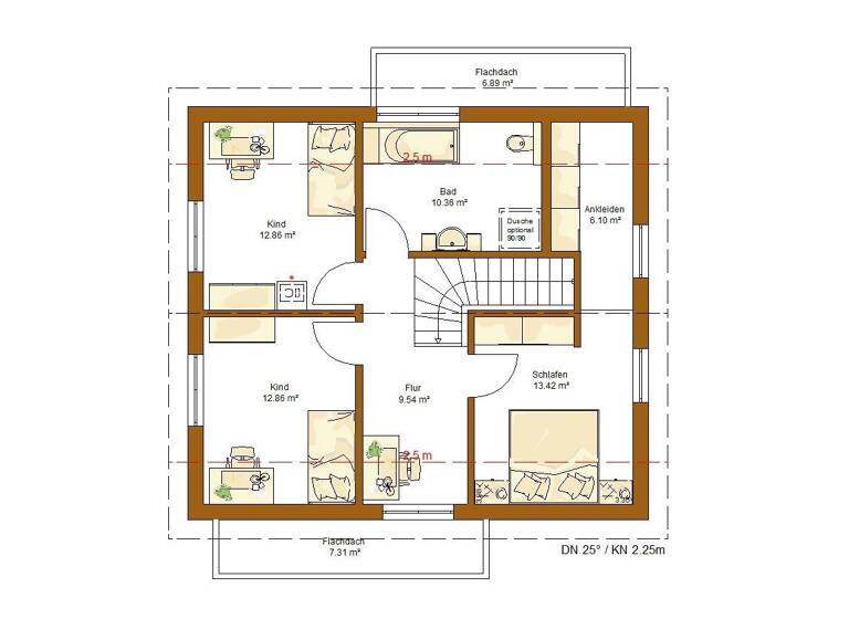 Einfamilienhaus zum Kauf 824.000 € 6,5 Zimmer 143 m² 640 m² Grundstück Kochel Kochel am See 82431